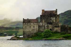 Image of Castle on Loch